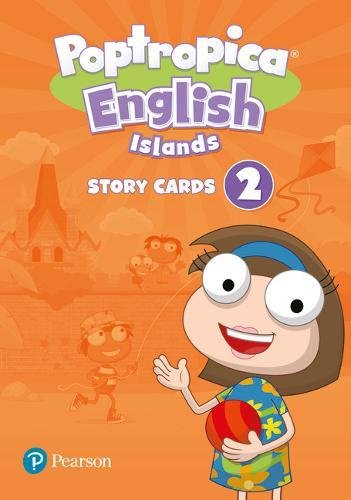 POPTROPICA ENGLISH ISLANDS 2 Storycards