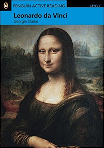 LEONARDO DA VINCI (PENGUIN ACTIVE READING, LEVEL 4) Book + CD-ROM