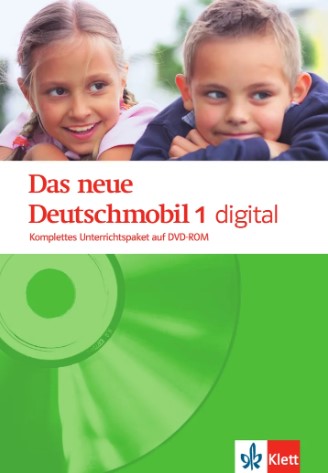 DAS NEUE DEUTSCHMOBIL A1 digital, DVD-ROM