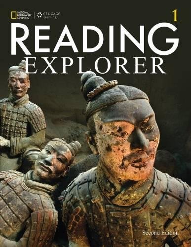 READING EXPLORER 1 2nd ED Student's Book + Online Workbook Access Code