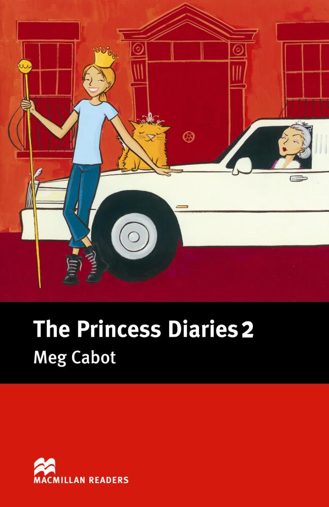 PRINCESS DIARIES: BOOK 2 (MACMILLAN READERS, ELEMENTARY) Book