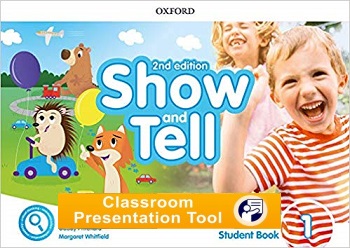 OXF SHOW&TELL   2ED 1 CPT-OLB SB