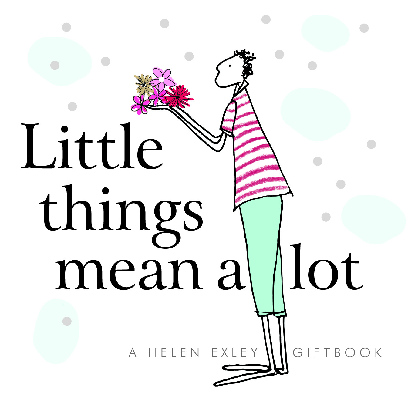 HE CG Little things mean a lot