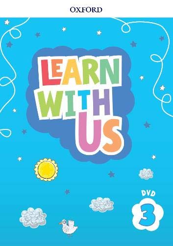 LEARN WITH US 3 DVD