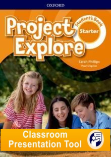 PROJECT EXPLORE  STARTER CPT SB