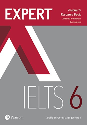Expert IELTS 6 Teacher's book with Online Audio