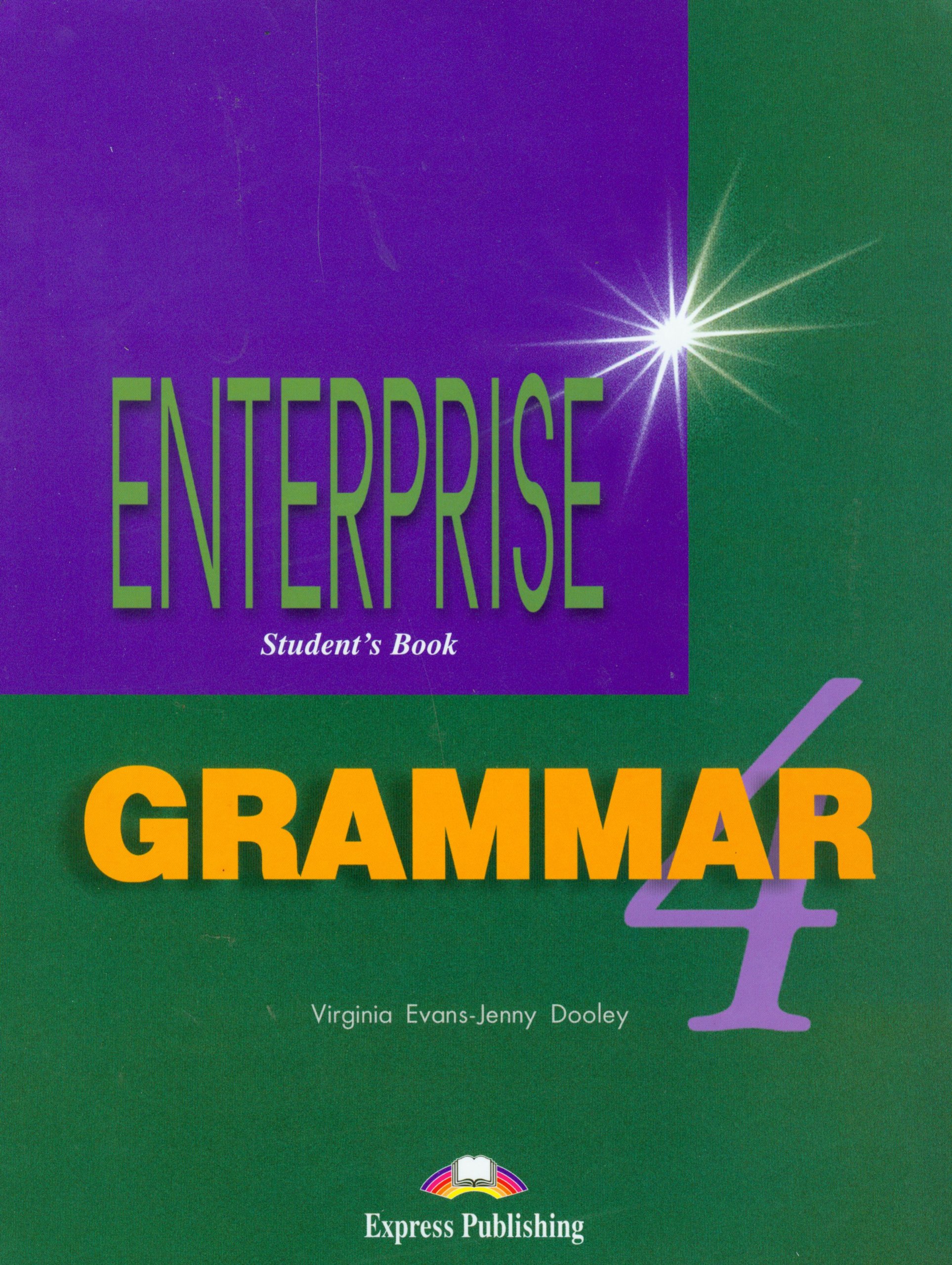 ENTERPRISE 4 Grammar Student's Book