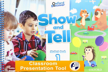 OXF SHOW&TELL 1 SB CPT CODE GEN