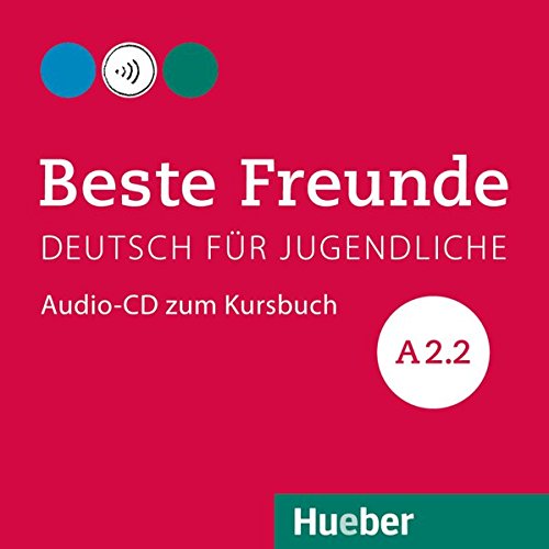 BESTE FREUNDE A2/2 Audio-CD zum Kursbuch