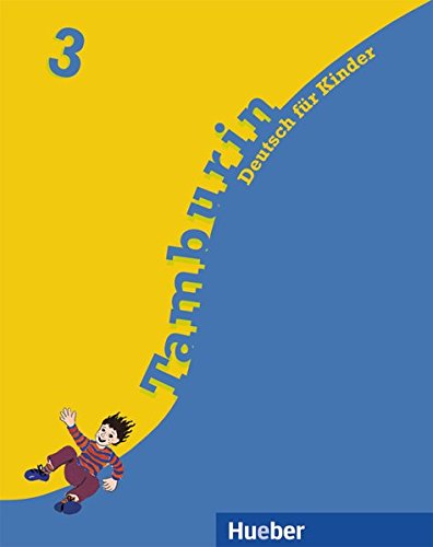TAMBURIN 3 Lehrbuch