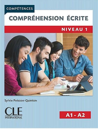 COMPETENCES 1 COMPREHENSION ECRITE 2ED Livre