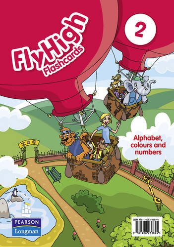FLY HIGH 2 Alphabet Flashcards