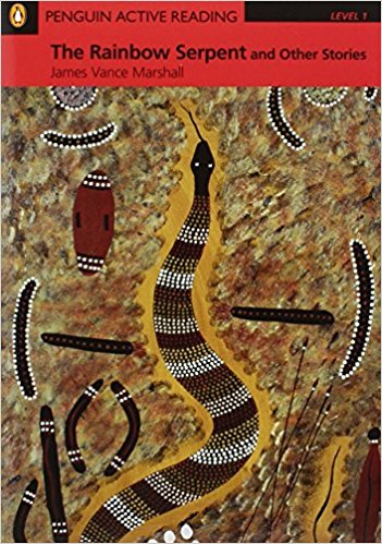 RAINBOW SERPENT (PENGUIN ACTIVE READING, LEVEL 1) Book + CD-ROM