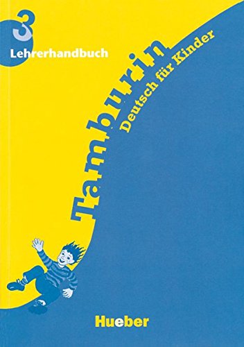TAMBURIN 3 Lehrerhandbuch