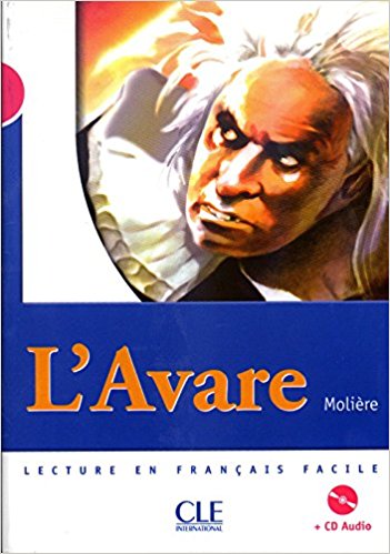 NLFF 3 L'AVARE+CD
