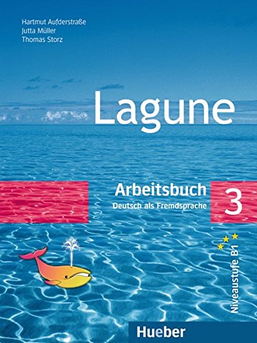 LAGUNE 3 Arbeitsbuch