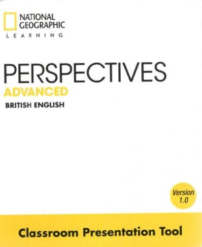 PERSPECTIVES ADVANCED Classroom Presentation Tool (USB)