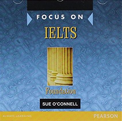 FOCUS ON IELTS FOUNDATION Class Audio CD