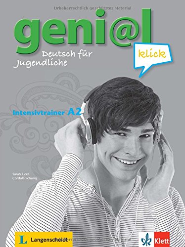 GENI@L KLICK A2 Intensivtrainer