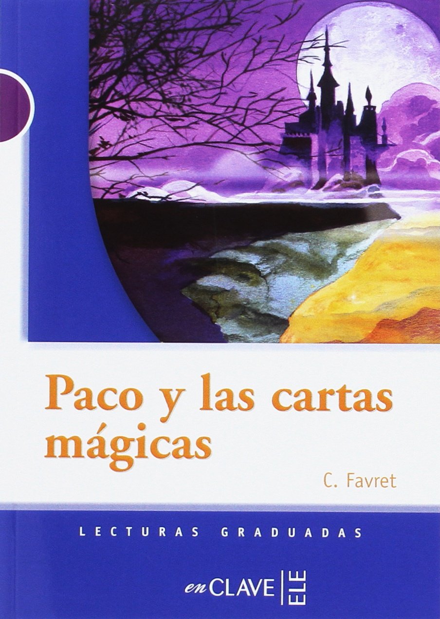 PACO Y LAS CARTAS MÁGICAS Libro