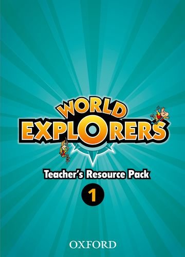WORLD EXPLORERS 1 Teacher's Resource Pack