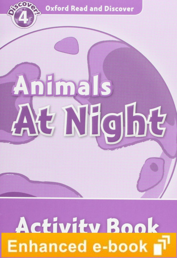 OXF RAD 4 ANIMLS AT NGHT AB eBook *