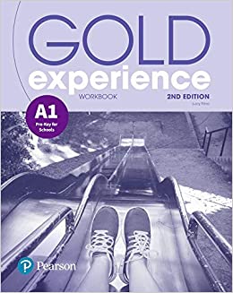 GOLD EXPERIENCE 2ND EDITION A1 Workbook