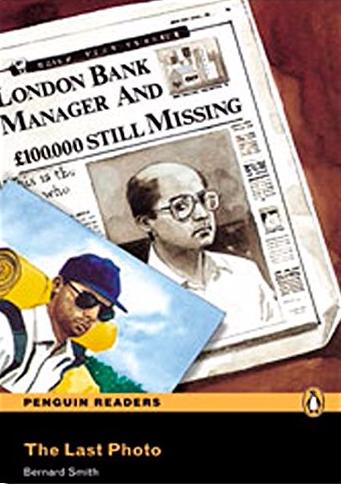 LAST PHOTO, THE (PENGUIN READERS, EASYSTART LEVEL) Book