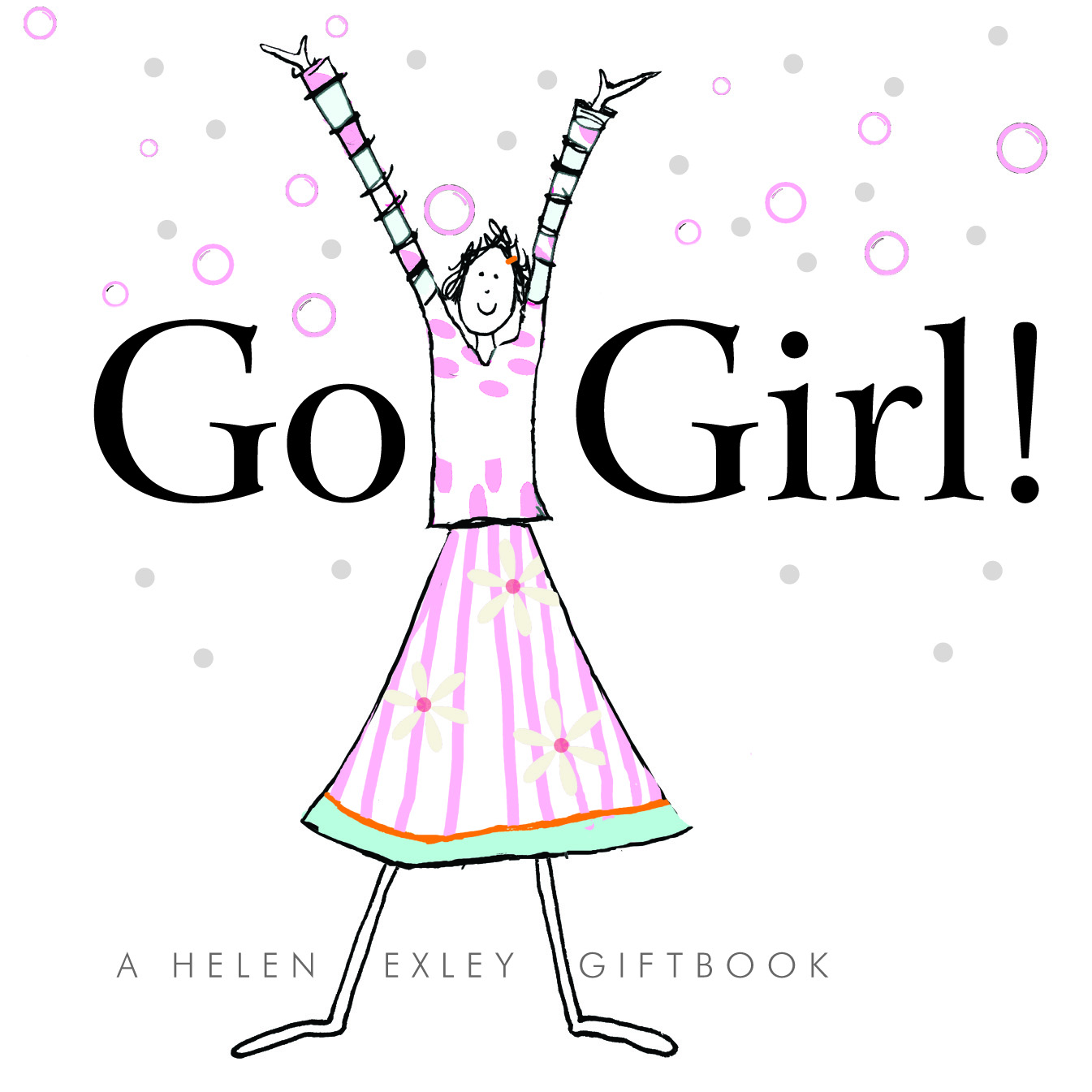 HE CG Go Girl!