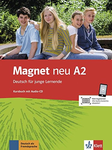 MAGNET NEU A2 Kursbuch + Audio-CD