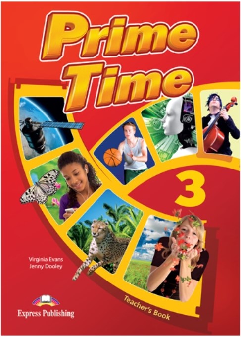 PRIME TIME 3 Teacher's Book