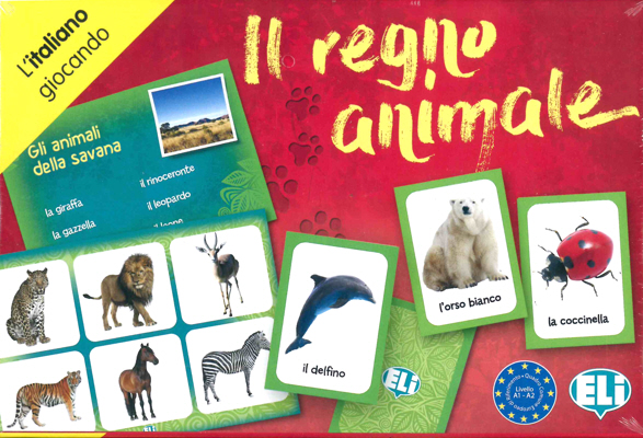 IL REGNO ANIMALE Gioco
