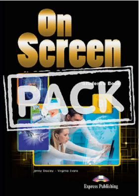 ON SCREEN B1 Student's Book (with Digibook App)