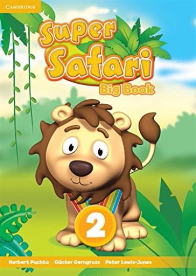 SUPER SAFARI 2 Big Book