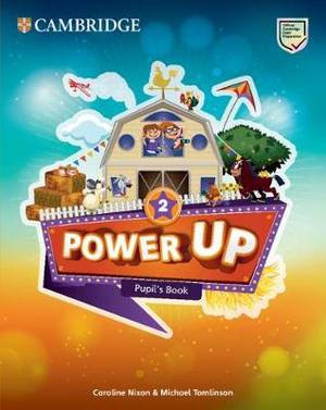 POWER UP 2 Pupil's Book