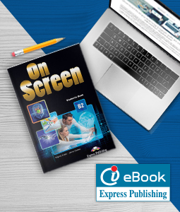 ON SCREEN B2 IeBook (Downloadable)