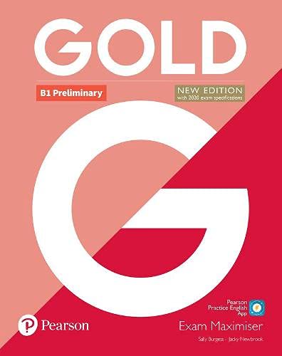 GOLD PRELIMINARY B1 2018 Exam Maximizer noKey