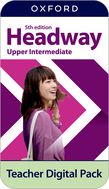 HEADWAY 5TH ED UPPER-INTERMEDIATE Teacher Digital Pack