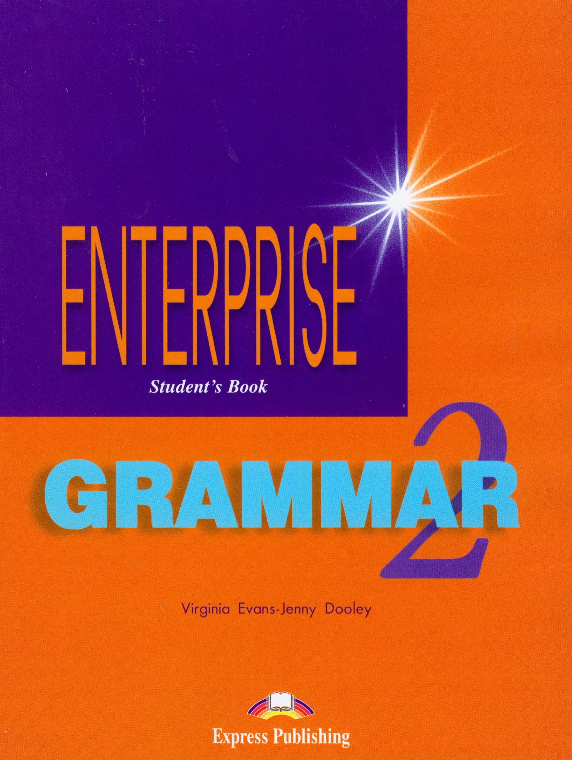 ENTERPRISE 2 Grammar Student's Book