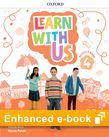 LEARN WITH US 4 OLB eBook Activity Book