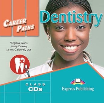 DENTISTRY (CAREER PATHS) Audio CDs