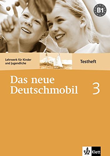 DAS NEUE DEUTSCHMOBIL 3 Testheft