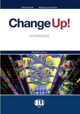 CHANGE UP! INTERMEDIATE Student's Book