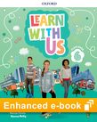 LEARN WITH US 6 OLB eBook Class Book