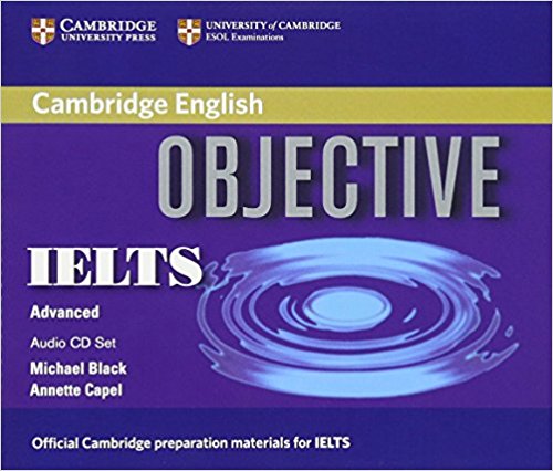 OBJECTIVE IELTS ADVANCED Class Audio CD