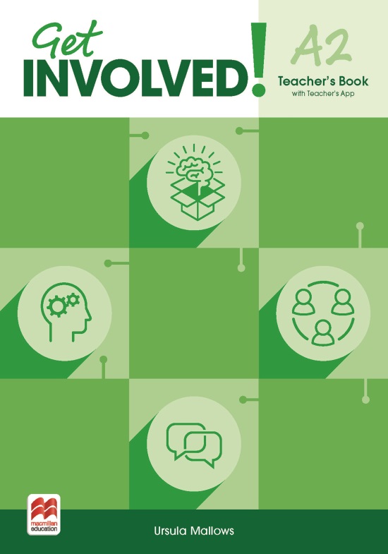 Get Involved! A2 TB + Teacher'S App