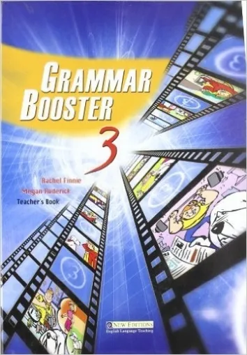 GRAMMAR BOOSTER 3 Teacher's Book