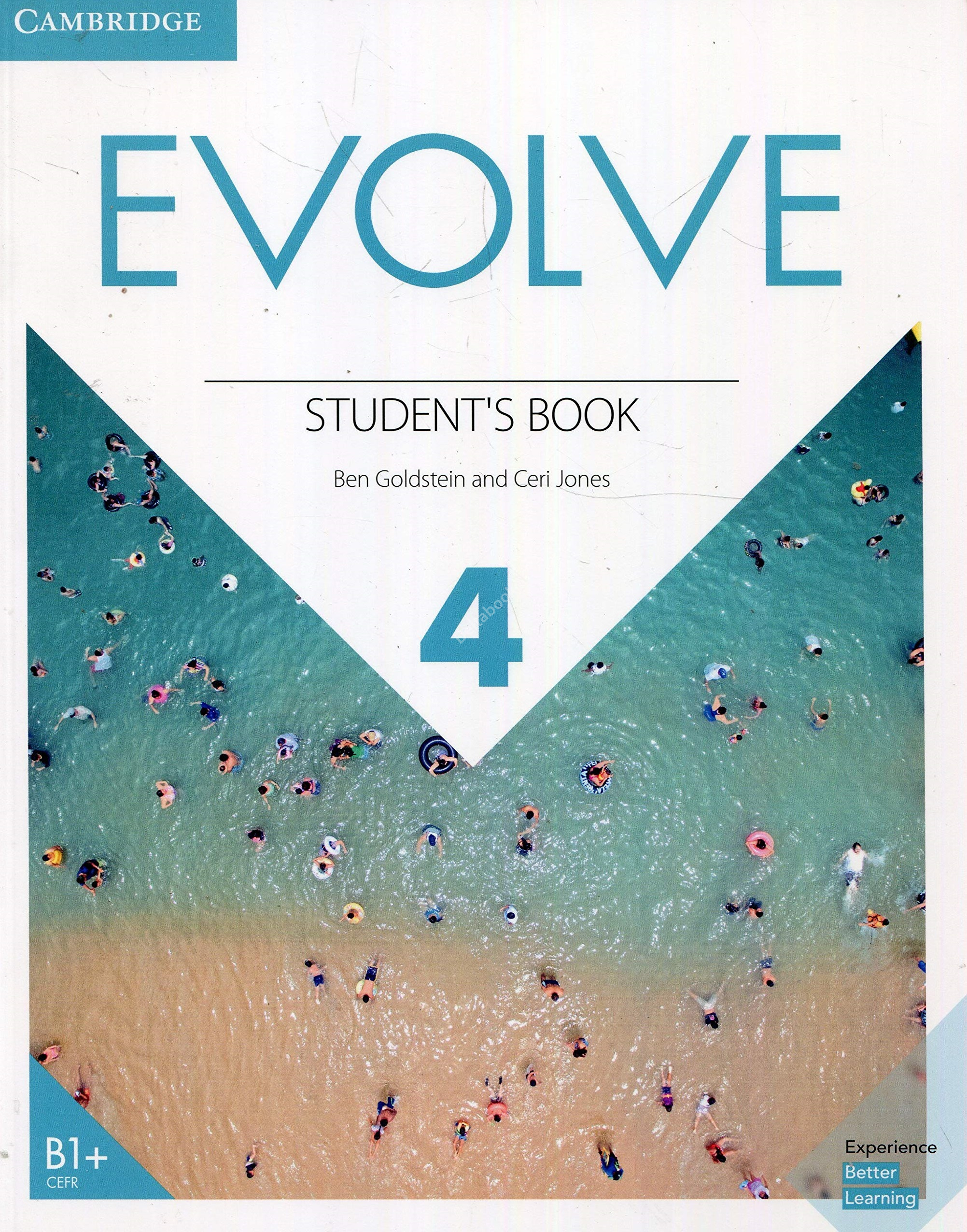 EVOLVE 4 Student's Book