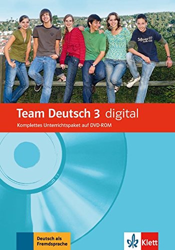 TEAM DEUTSCH 3 digital DVD-ROM 