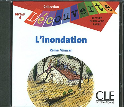 DECOUVERTE 4 L'INNONDATION CD